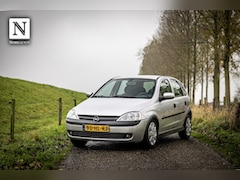 Opel Corsa - 1.4-16V Comfort |Automaat |Airco |Stoelverwarming