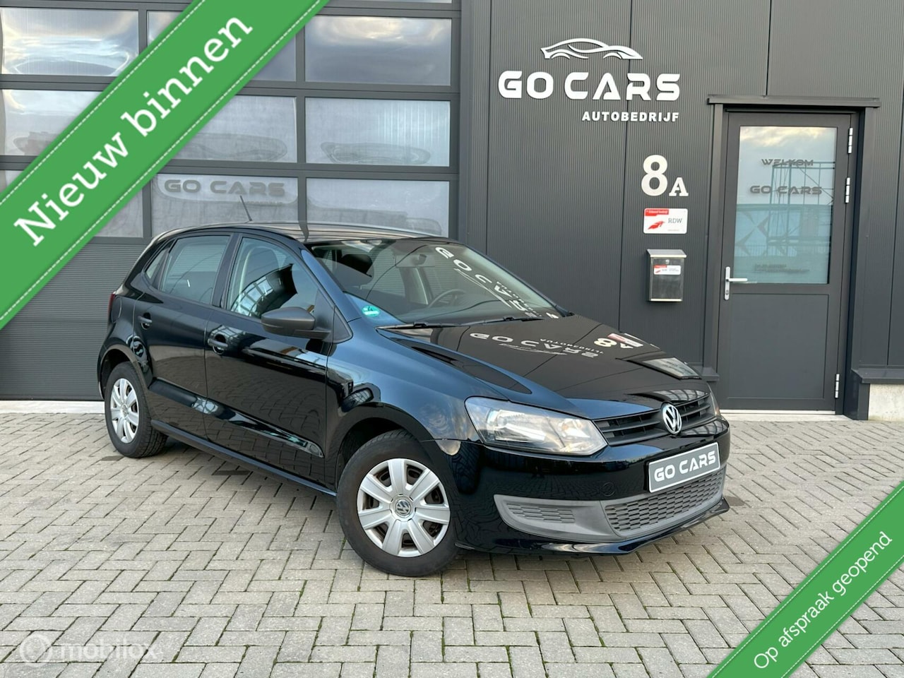 Volkswagen Polo - 1.2 Easyline 1.2 Easyline - AutoWereld.nl