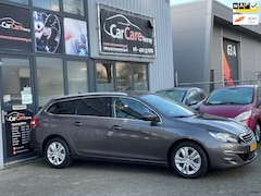 Peugeot 308 SW - 1.2 PureTech Executive|APK10-2025|NAVIGATIE|CRUISE-CONTOLE|NAP|PANORAMADAK|