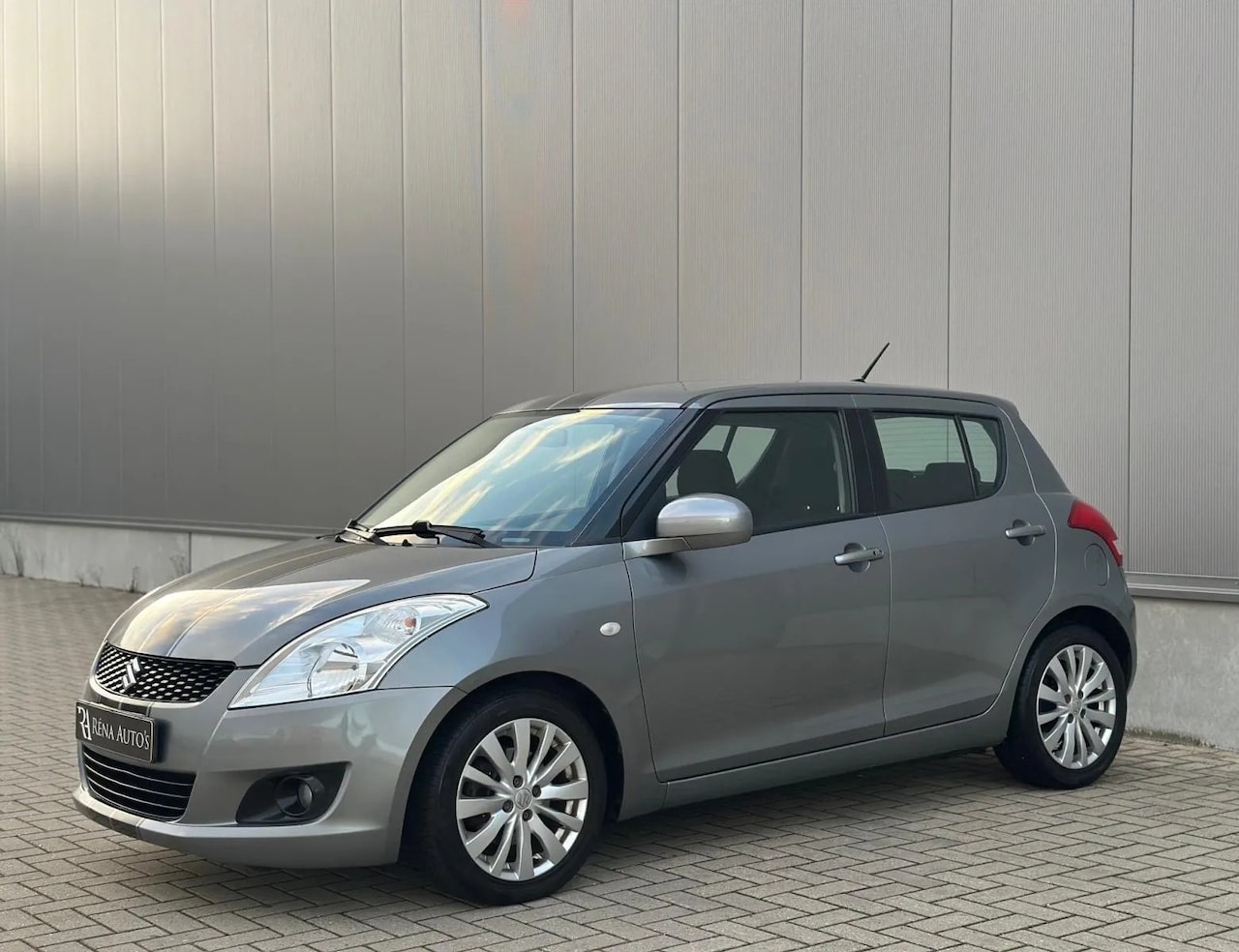 Suzuki Swift - 1.2 Comfort 1.2 Comfort - AutoWereld.nl