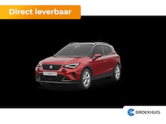 Seat Arona - 1.0 EcoTSI 95 5MT FR Business Connect | Achteruitrijcamera | Airconditioning automatisch m