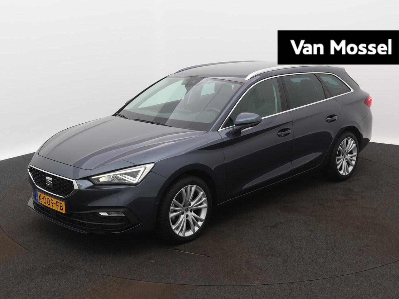 Seat Leon Sportstourer - 1.5 TSI Style Launch Edition 1.5 TSI Style Launch Edition - AutoWereld.nl