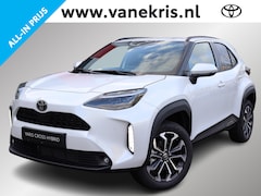 Toyota Yaris Cross - 1.5 Hybrid 115 First Edition, Comfort Pack , Nieuw, uit voorraad leverbaar