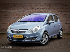 Opel Corsa - 1.2-16V Sport|Automaat | Kms nap | Airco | Velgen