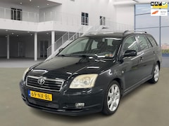 Toyota Avensis Wagon - 2.0 VVTi Executive