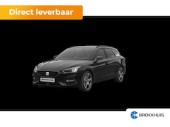 Seat Leon Sportstourer - 1.5 TSI eHybrid 204 6DSG FR PHEV First Edition | Achteruitrijcamera | Automatisch dimmende