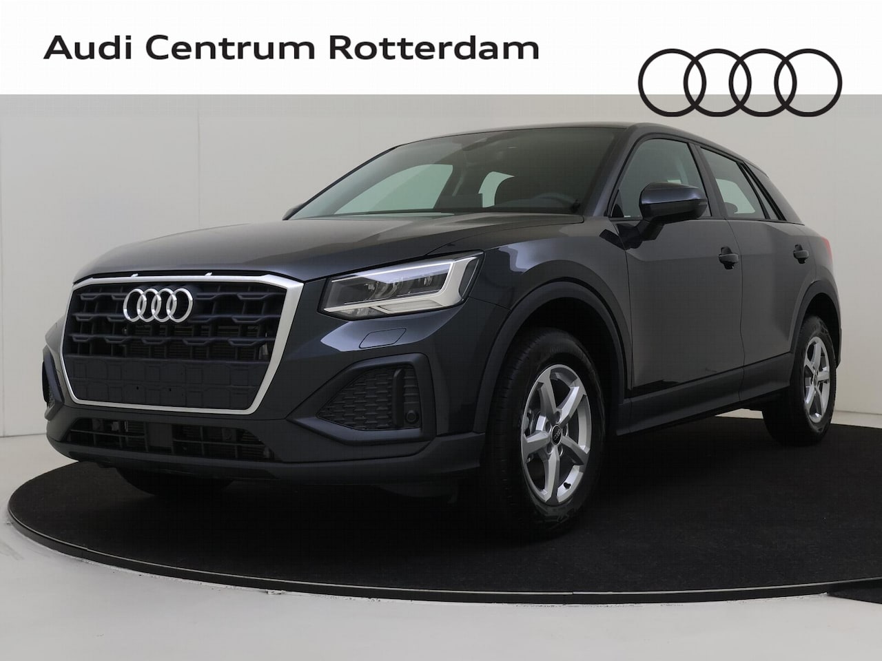 Audi Q2 - 35 TFSI 150 S tronic Pro Line | Adaptive cruise control | Audi smartphone interface | Crui - AutoWereld.nl