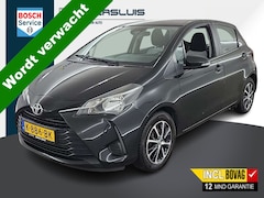 Toyota Yaris - 1.0 VVT-i Connect 12 mnd BOVAG garantie Whatsapp 06-53188999