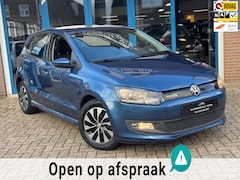 Volkswagen Polo - 1.0 BlueMotion 2015 NAVI AIRCO Cruise NAP