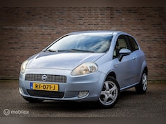 Fiat Grande Punto - 1.4 Active | Airco | 3 Deurs | Apk 8-2025