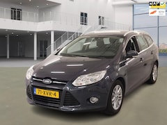 Ford Focus Wagon - 1.0 EcoBoost Titanium