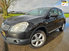 Nissan Qashqai - 1.6 Acenta/ climatronic/ bj 2008/ parkeersensoren achter