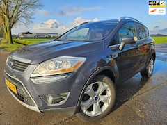 Ford Kuga - 2.0 TDCi Titanium S/ automaat/ clima/ bj 2012 ( euro 5)