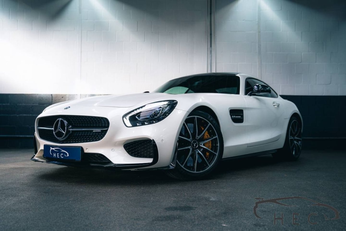 Mercedes-Benz AMG GT - 4.0 S 4.0 S - AutoWereld.nl