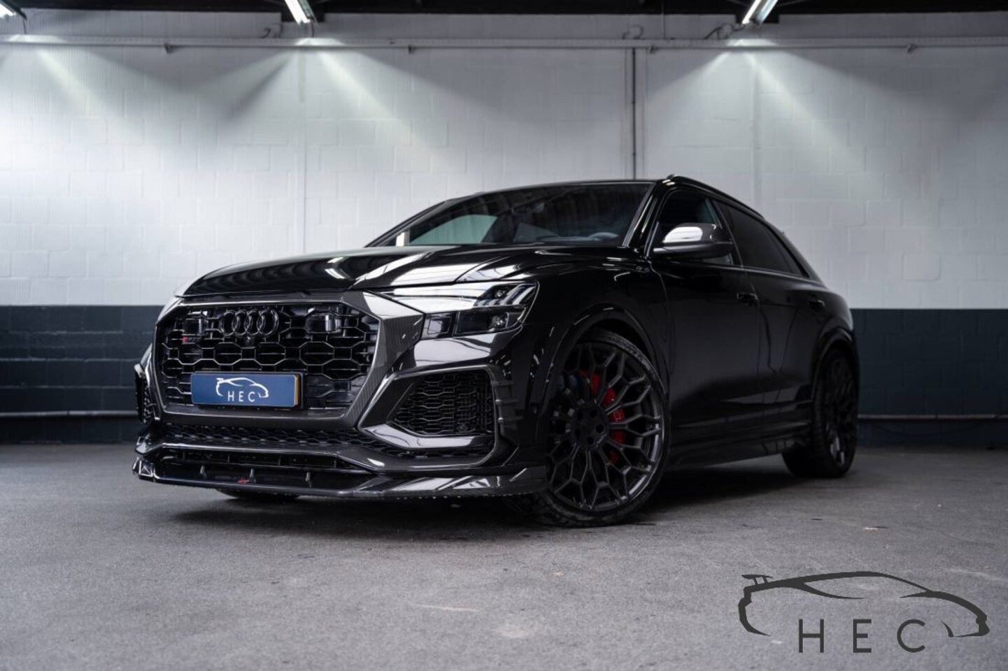 Audi RSQ8 - 4.0 TFSI quattro|Audi Exclusive|URBAN|24"|Pano|B&O - AutoWereld.nl