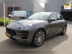 Porsche Macan - 3.6 Turbo Panorama 400 PK