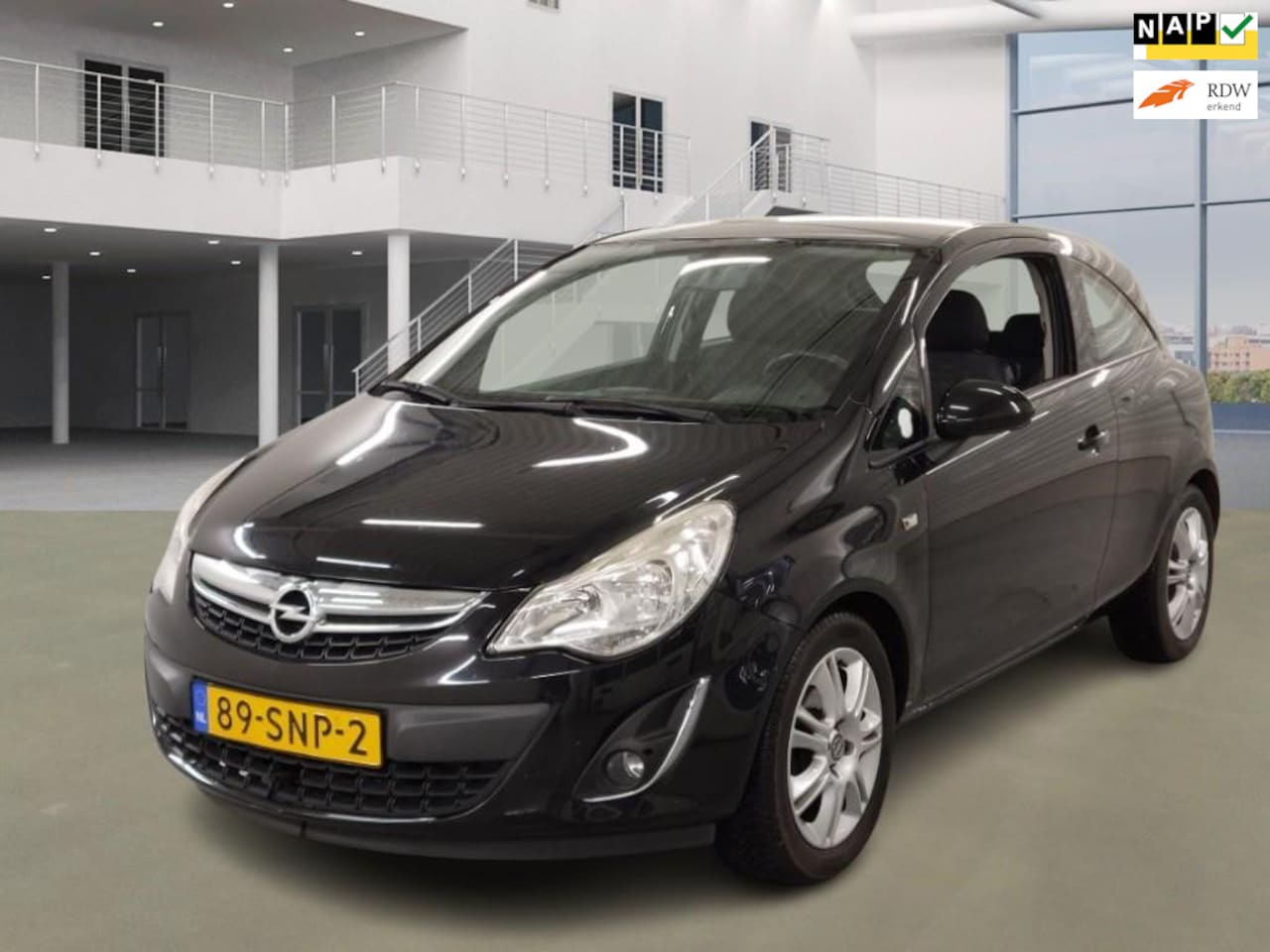 Opel Corsa - 1.2 EcoFlex Selection LPG 1.2 EcoFlex Selection LPG - AutoWereld.nl