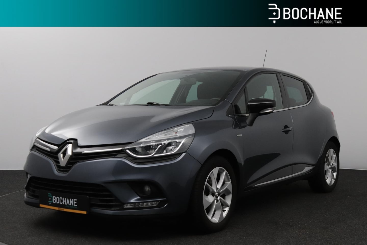 Renault Clio - TCe 90 Limited | Airco | Navigatie | PDC | - AutoWereld.nl