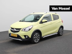 Opel Karl - 1.0 Rocks Online Edition | Airconditioning | Cruise Control & Snelheidsbegrenzer | PDC Ach