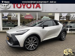 Toyota C-HR - 2.0 Hybrid 200 GR SPORT Première Edition ex Demo, bomvol opties