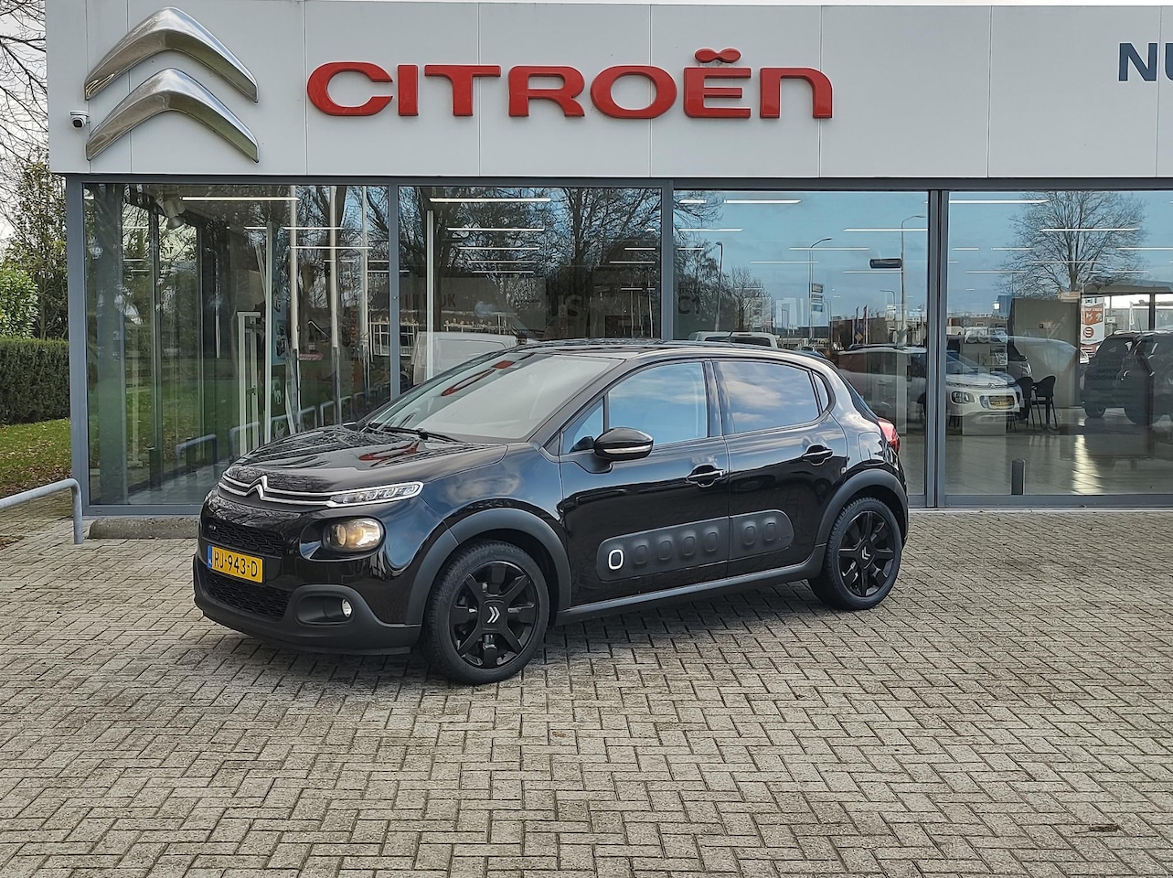 Citroën C3 - 1.2 PureTech S&S Shine 1.2 PureTech S&S Shine - AutoWereld.nl