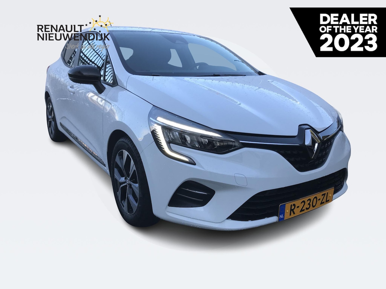 Renault Clio - 1.0 TCe 90 evolution 1.0 TCe 90 Evolution - AutoWereld.nl