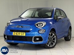 Fiat 500 X - 1.5 Hybrid Sport I Automaat I Apple/Android I Parkeercamera I Parkeersensoren Rondom