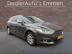 Ford Mondeo Wagon - 1.5 Titanium ECC LMV NAVIGATIE CRUISE