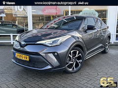 Toyota C-HR - 1.8 Hybrid First Edition