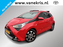 Toyota Aygo - 1.0 VVT-i x-joy cabrio Automaat