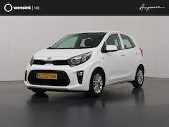 Kia Picanto - 1.0 DPi DynamicLine | Parkeercamera | Airco | LM Velgen | Cruise Control |