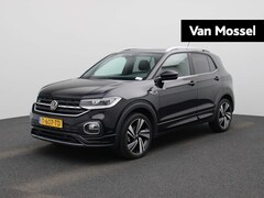 Volkswagen T-Cross - 1.0 TSI R-Line | Automaat | R-line | Stoelverwarming | Navigatie | Beats audio | Camera |