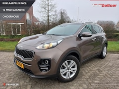 Kia Sportage - 1.6 GDI DynamicLine