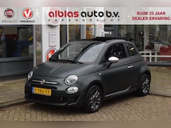 Fiat 500 C - 1.0 Hybrid Rockstar 500 1.0 Hybrid Rockstar