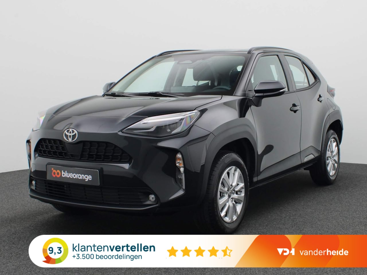 Toyota Yaris Cross - 1.5 Hybrid Active 115PK Aut. Navi via Apple Carplay/Android Auto, Achteruitrijcamera, Adap - AutoWereld.nl