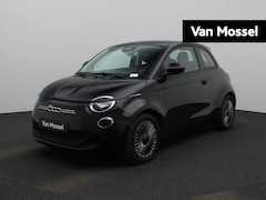 Fiat 500e - 3+1 Icon 42 kWh | Navigatie | Stoelverwarming | Airco | Cruise-Control |