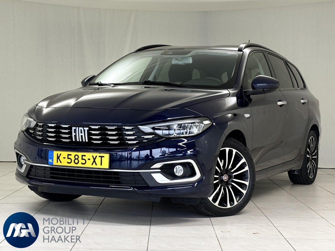 Fiat Tipo Stationwagon - 1.0 Life I Apple/Android I Parkeercamera I Parkeersensoren I Climate Control - AutoWereld.nl