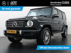 Mercedes-Benz G-klasse - 500 | Schuif - Kanteldak | Sfeerverlichting | Burmester Surround System | Distronic Cruise