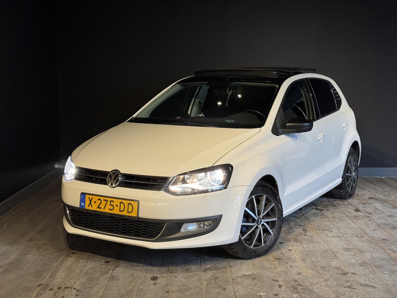 Volkswagen Polo - 1.2 TSI R-Line Edition - AutoWereld.nl