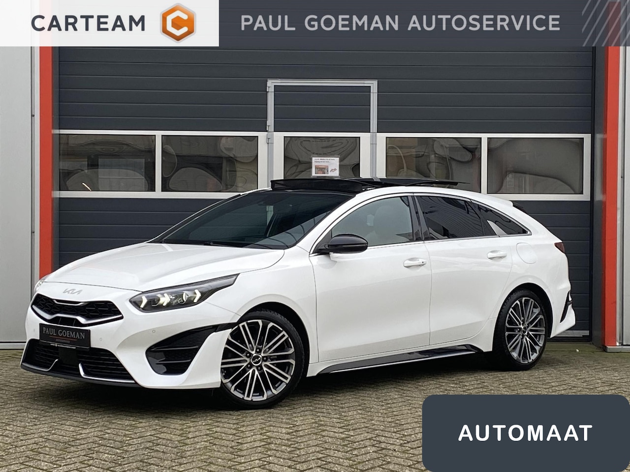 Kia Pro cee'd - 1.5 T-GDi GT-PlusLine | Pano | LED | BTW | CarPlay | - AutoWereld.nl