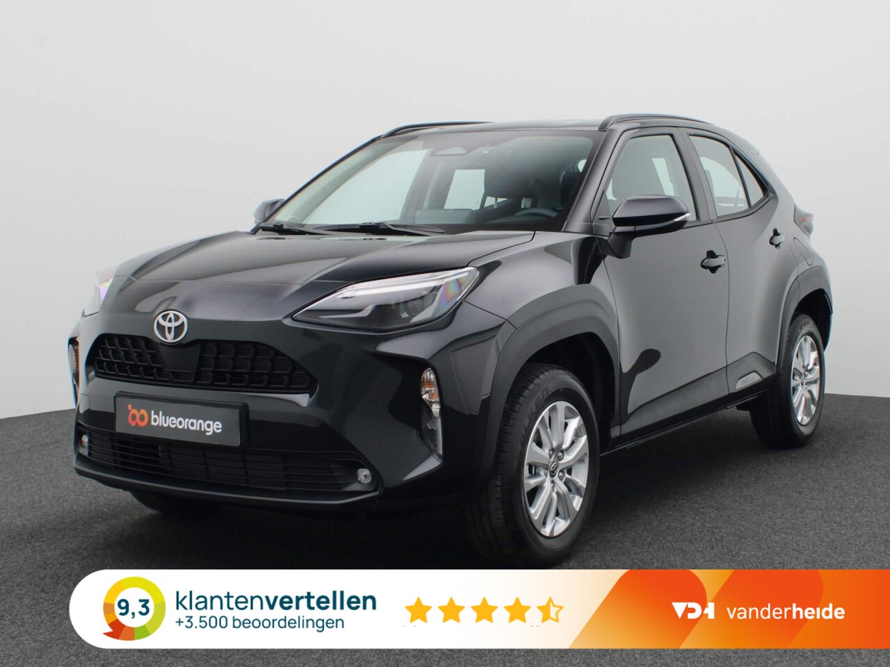 Toyota Yaris Cross - 1.5 Hybrid Active 115PK Aut. Navi via Apple Carplay/Android Auto, Achteruitrijcamera, Adap - AutoWereld.nl