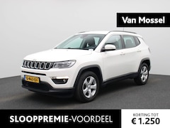 Jeep Compass - 1.4 MultiAir Longitude | Parkeersensoren | Achteruitrijcamera | Cruise Control |