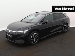 Volkswagen ID.7 Tourer - Pro S Business 86 kWh 286 PK | Elektrisch verstelbare stoelen | Apple Carplay | 360 camera