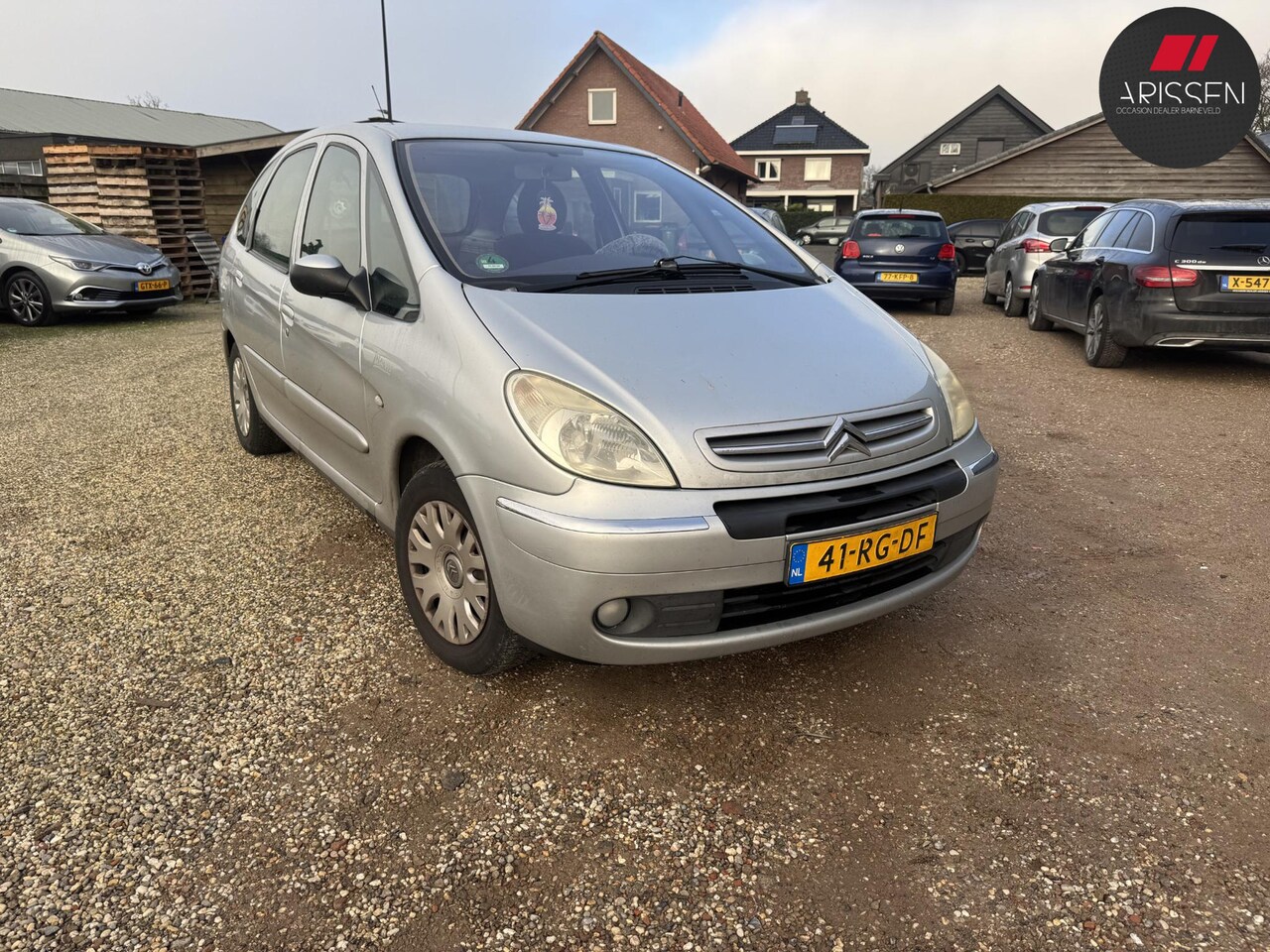 Citroën Xsara Picasso - 1.8i-16V Image KOPPELING STUK export - AutoWereld.nl