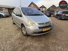 Citroën Xsara Picasso - 1.8i-16V Image KOPPELING STUK export