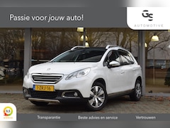 Peugeot 2008 - 1.2 PureTech Allure Autm. met Pano/Nav/Camera