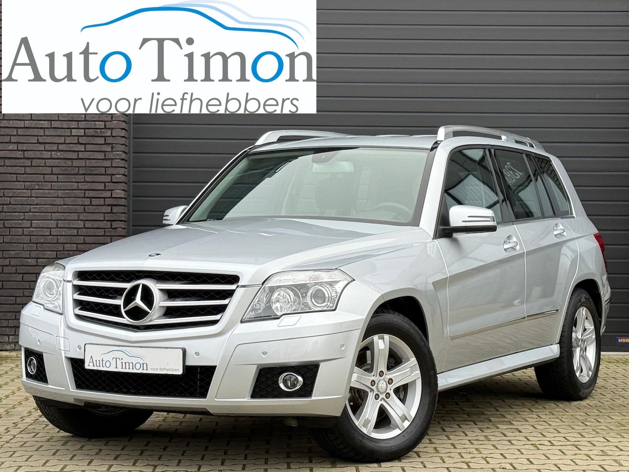 Mercedes-Benz GLK-klasse - X204 GLK 350 4-Matic Sport Edition Aut.-7 | 2e eig. | LPG G3 | volledig gedocumenteerd | Y - AutoWereld.nl