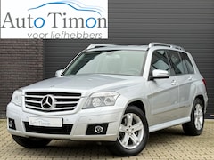 Mercedes-Benz GLK-klasse - X204 GLK 350 4-Matic Sport Edition Aut.-7 | 2e eig. | LPG G3 | volledig gedocumenteerd | Y