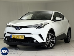 Toyota C-HR - 1.8 Hybrid Dynamic I Navigatie I Parkeercamera I Stoelverwarming I Lederen Bekleding