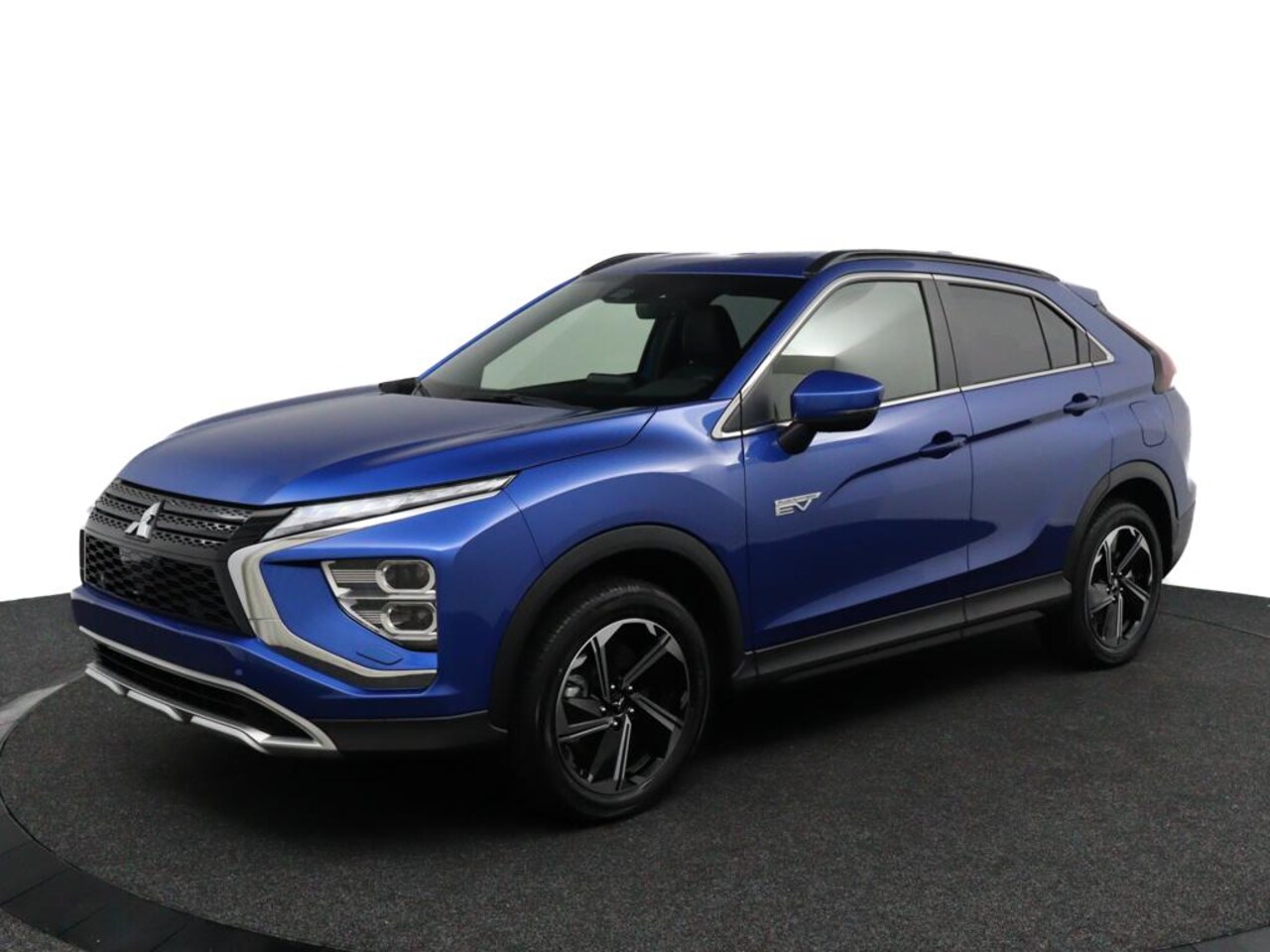 Mitsubishi Eclipse Cross - 2.4 PHEV Intense+ 2.4 PHEV Intense+ - AutoWereld.nl